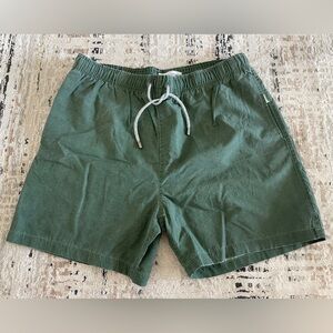 Green Men’s Swim Shorts